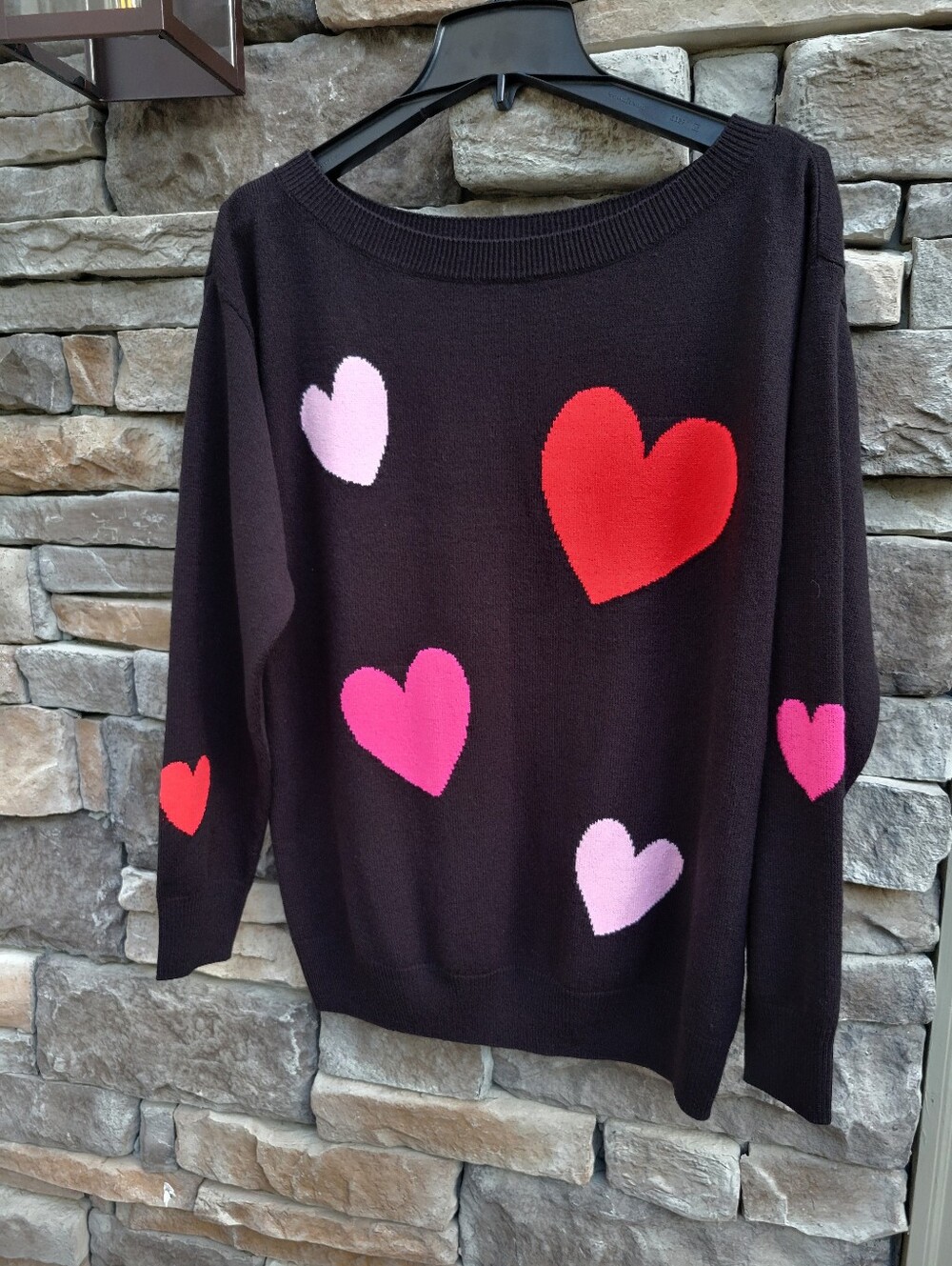 Heart Sweater